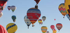 Ballonfahren