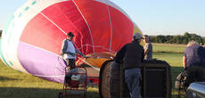 Ballonfahren