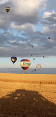 Ballonfahren