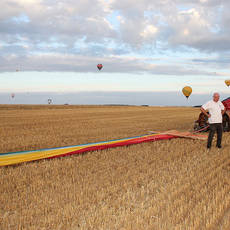 Ballonfahren