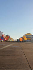Ballonfahren