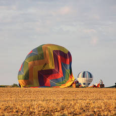 Ballonfahren